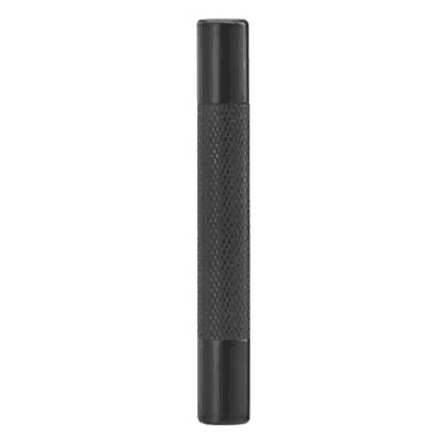 3" x 3-3/4" Bronx Cabinet Pull, Black Bronze Alt 1 - Image
