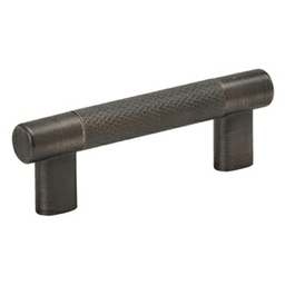3" x 3-3/4" Bronx Cabinet Pull, Oil-Rubbed Bronze Main - Image
