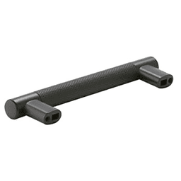 5-1/16" Bronx Cabinet Pull, Black Bronze Alt 1 - Image