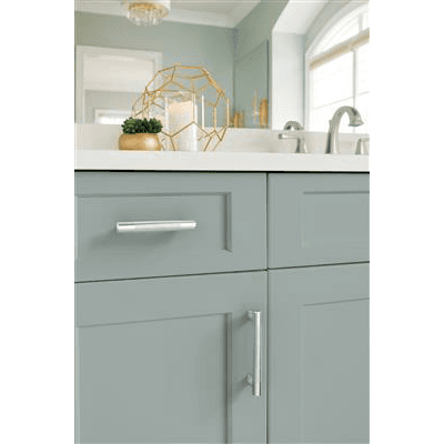 5-1/16" Bronx Cabinet Pull, Polished Chrome Alt 3 - Image