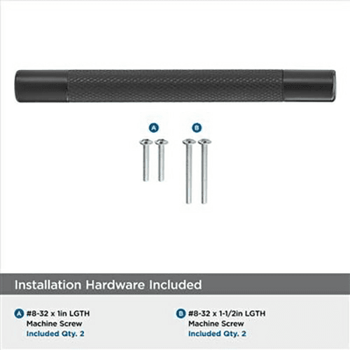 5-1/16" Bronx Cabinet Pull, Oil-Rubbed Bronze Alt 5 - Image