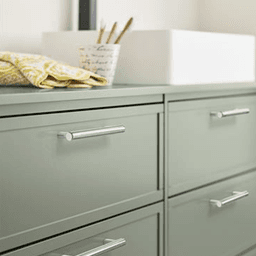 6-5/16" Bronx Cabinet Pull, Champagne Bronze Alt 4 - Image