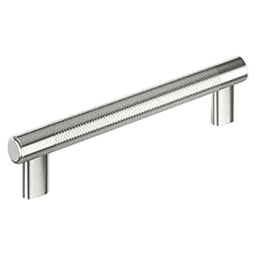 6-5/16" Bronx Cabinet Pull, Polished Chrome Main - Image