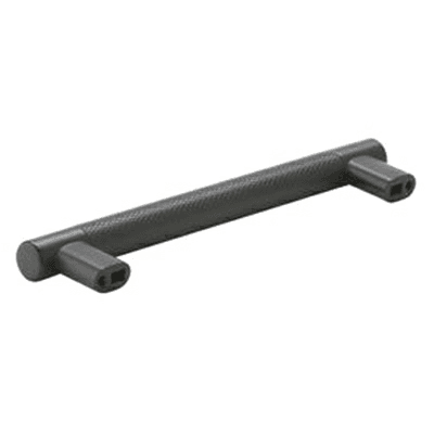 6-5/16" Bronx Cabinet Pull, Gun Metal Alt 2 - Image