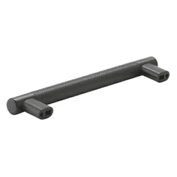 6-5/16" Bronx Cabinet Pull, Black Bronze Alt 2 - Image