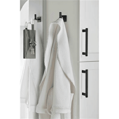 6-5/16" Bronx Cabinet Pull, Black Bronze Alt 3 - Image