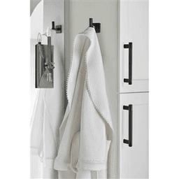 6-5/16" Bronx Cabinet Pull, Black Bronze Alt 3 - Image