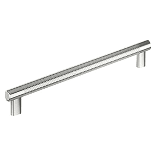 10-1/16" Bronx Cabinet Pull, Polished Chrome Main - Image