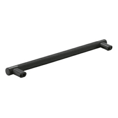 10-1/16" Bronx Cabinet Pull, Gun Metal Alt 2 - Image