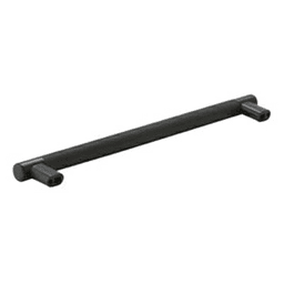10-1/16" Bronx Cabinet Pull, Gun Metal Alt 2 - Image