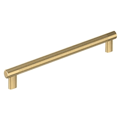 10-1/16" Bronx Cabinet Pull, Champagne Bronze Main - Image