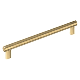 10-1/16" Bronx Cabinet Pull, Champagne Bronze Main - Image