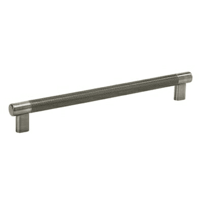 10-1/16" Bronx Cabinet Pull, Gun Metal Main - Image