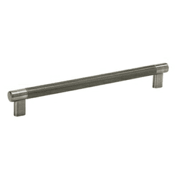 10-1/16" Bronx Cabinet Pull, Gun Metal Main - Image