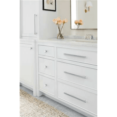12-5/8" Bronx Cabinet Pull, Polished Chrome Alt 3 - Image
