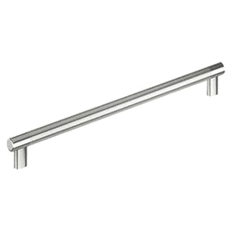 12-5/8" Bronx Cabinet Pull, Polished Chrome Main - Image