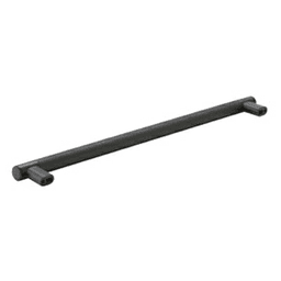 12-5/8" Bronx Cabinet Pull, Satin Nickel Alt 2 - Image
