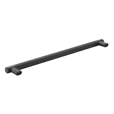 12-5/8" Bronx Cabinet Pull, Black Bronze Alt 2 - Image