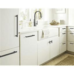 12-5/8" Bronx Cabinet Pull, Golden Champagne Alt 4 - Image