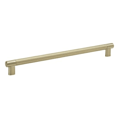 12-5/8" Bronx Cabinet Pull, Golden Champagne Main - Image