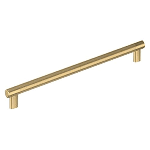 12-5/8" Bronx Cabinet Pull, Champagne Bronze Main - Image