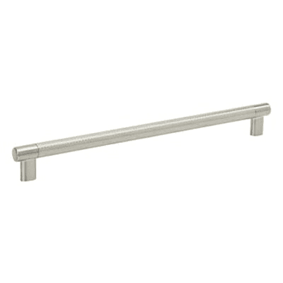 12-5/8" Bronx Cabinet Pull, Satin Nickel Main - Image