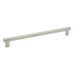 12-5/8" Bronx Cabinet Pull, Satin Nickel Main - Image