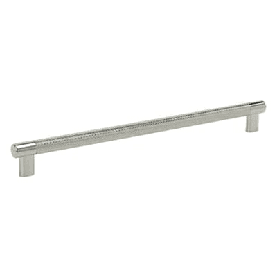 12-5/8" Bronx Cabinet Pull, Polished Nickel Main - Image