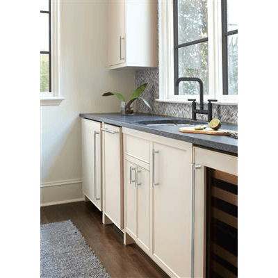 8" Bronx Cabinet Pull, Champagne Bronze Alt 3 - Image