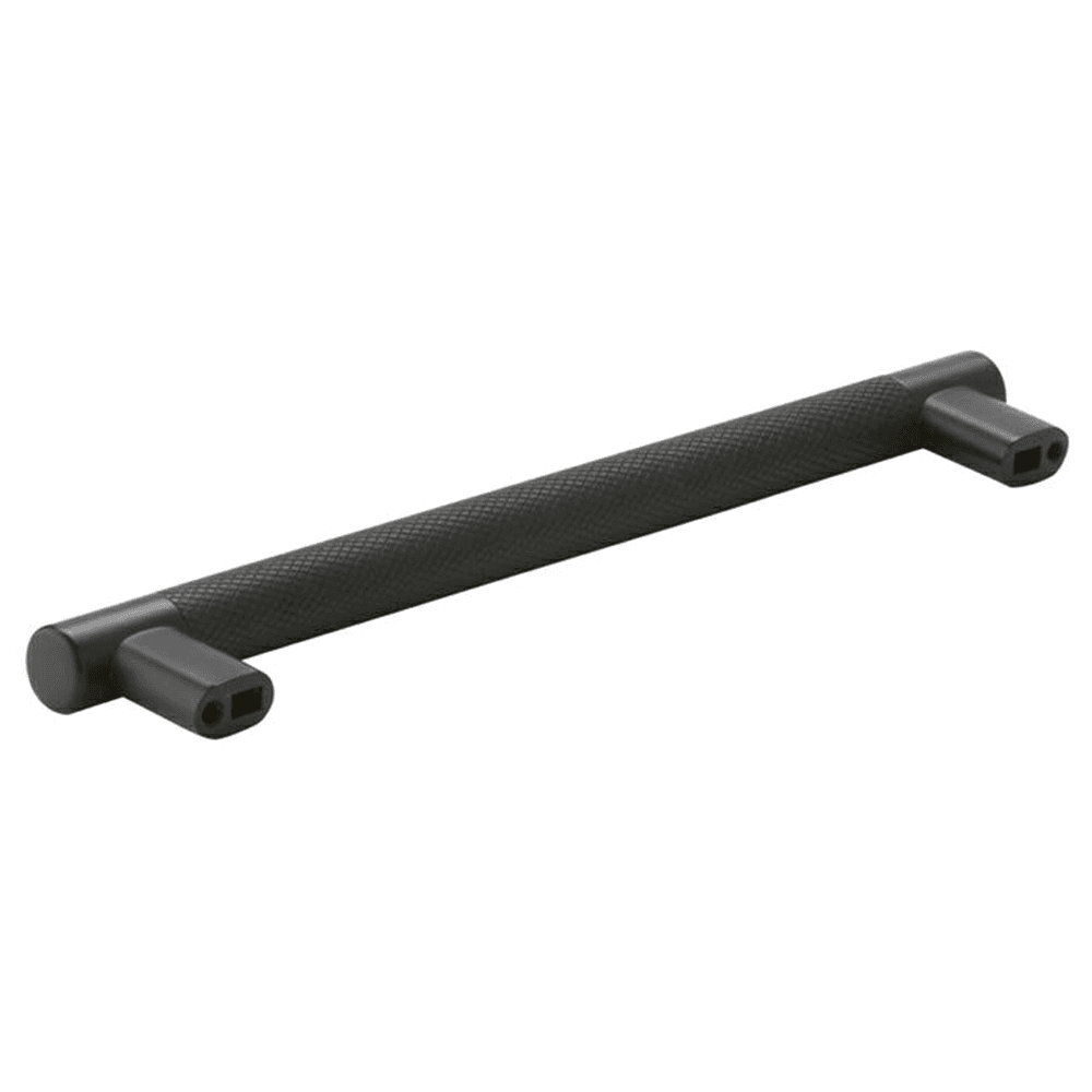 8" Bronx Cabinet Pull, Gun Metal Alt 1 - Image