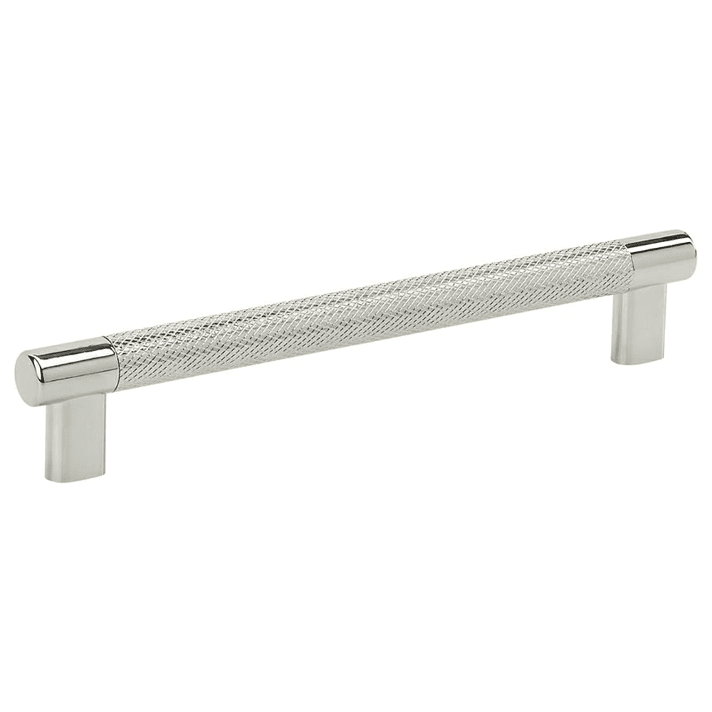 8" Bronx Cabinet Pull, Polished Nickel Main - Image