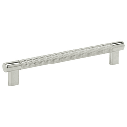 8" Bronx Cabinet Pull, Polished Nickel Main - Image