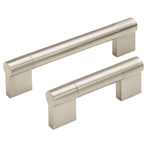 Kontur collection: bold profile, contemporary vibe, modern statement by Amerock
