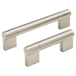 Kontur collection: bold profile, contemporary vibe, modern statement by Amerock