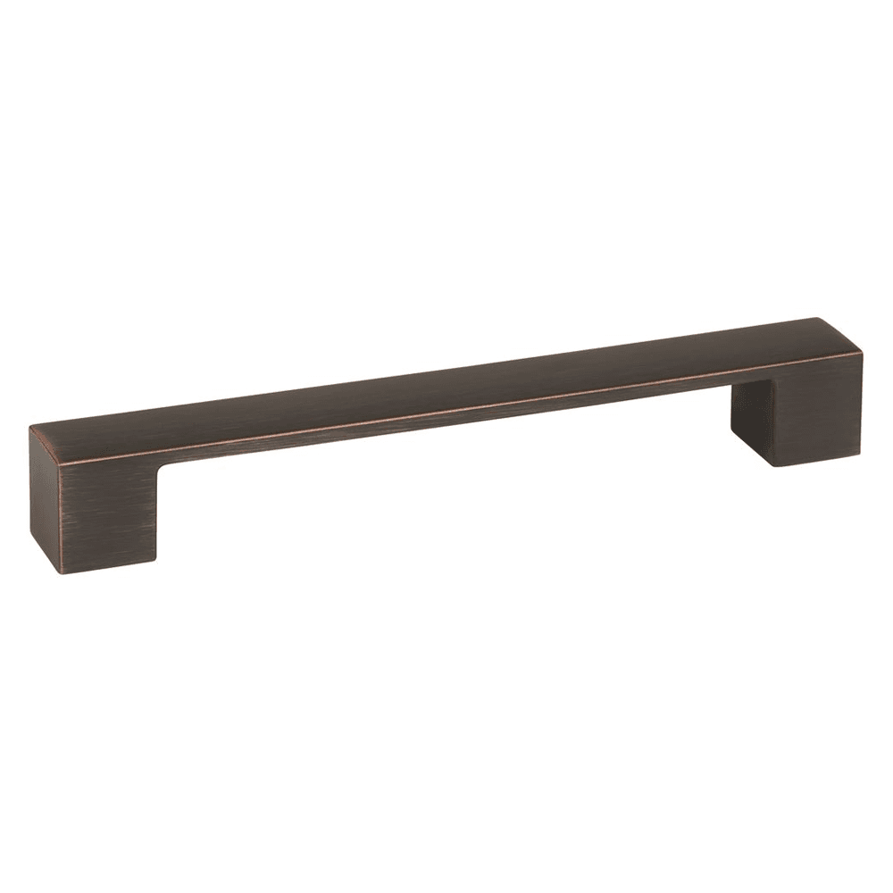 Amerock Monument Bar Pull in Oil-Rubbed Bronze, 160mm size, 7-1/2" Length