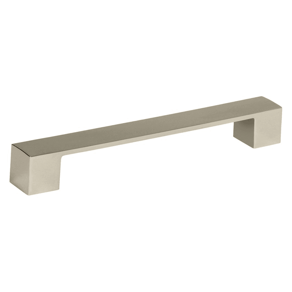 7-1/2" Length Cabinet Pull by Amerock in Polished Nickel