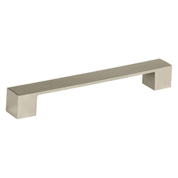 7-1/2" Length Cabinet Pull by Amerock in Polished Nickel