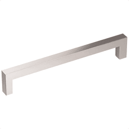 Amerock 160mm Monument Bar Pull in Polished Chrome for modern decor