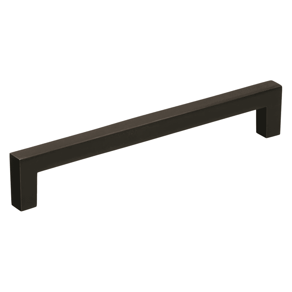 Amerock 160mm Monument Bar Pull - Oil-Rubbed Bronze - Closeup View