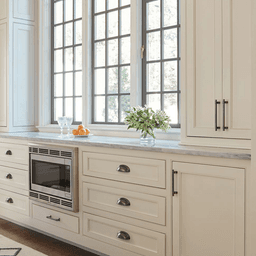 Davenport Collection 160mm Bar Pull in Oil-Rubbed Bronze by Amerock