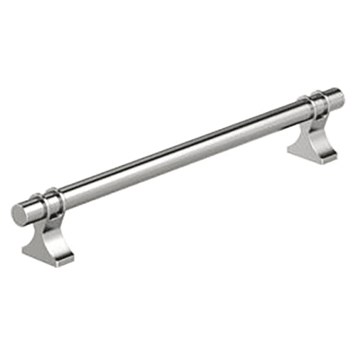 7-9/16" Davenport Cabinet Pull, Polished Chrome Main - Image