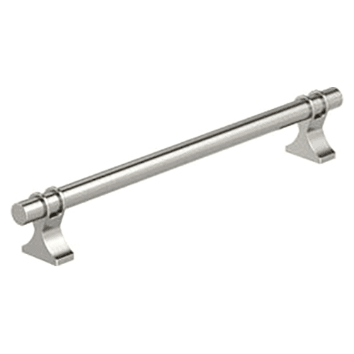 7-9/16" Davenport Cabinet Pull, Satin Nickel Main - Image