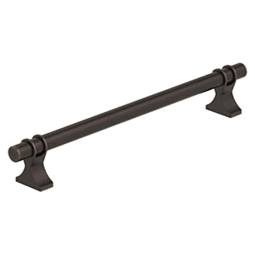 7-9/16" Davenport Cabinet Pull, Oil-Rubbed Bronze Main - Image