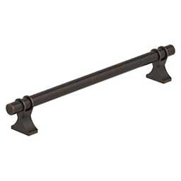 7-9/16" Davenport Cabinet Pull, Oil-Rubbed Bronze Main - Image