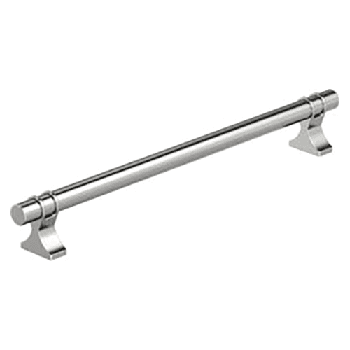 8-13/16" Davenport Cabinet Pull, Polished Chrome Main - Image