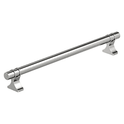 8-13/16" Davenport Cabinet Pull, Polished Chrome Main - Image