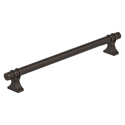 8-13/16" Davenport Cabinet Pull, Oil-Rubbed Bronze Main - Image