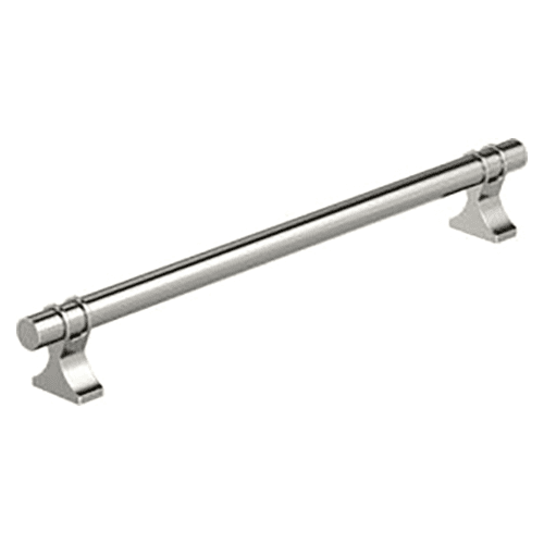 8-13/16" Davenport Cabinet Pull, Polished Nickel Main - Image