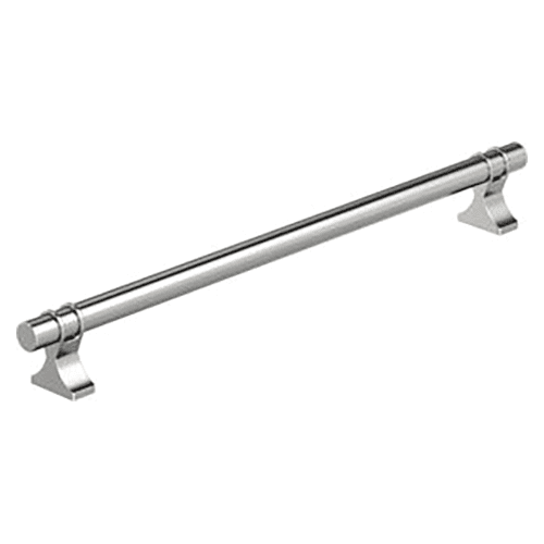 10-1/16" Davenport Cabinet Pull, Polished Chrome Main - Image