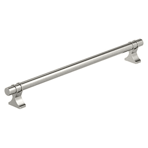 10-1/16" Davenport Cabinet Pull, Satin Nickel Main - Image